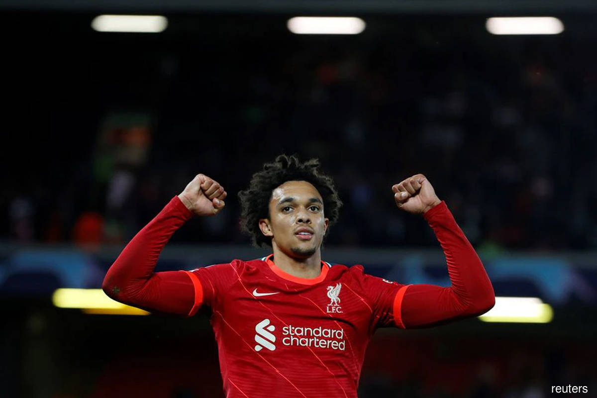 Liverpool's Alexander-Arnold, Jota fit for Watford game