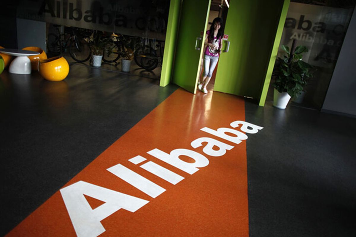 Alibaba sales better than expected despite economic turmoil
