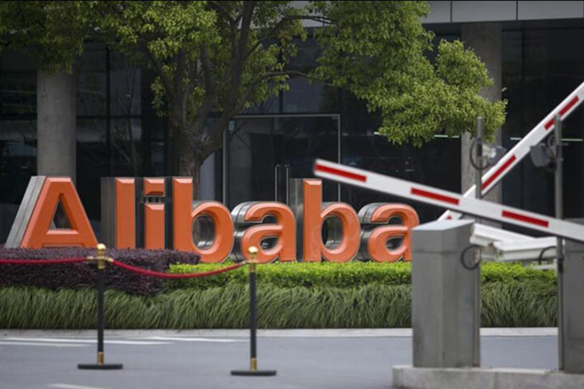 Alibaba takes in US$84.54 billion in orders in toned-down Singles Day