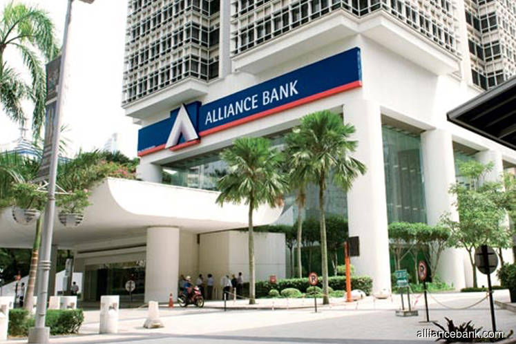 Rhb Ib Upgrades Alliance Bank Target Price Rm2 90 The Edge Markets