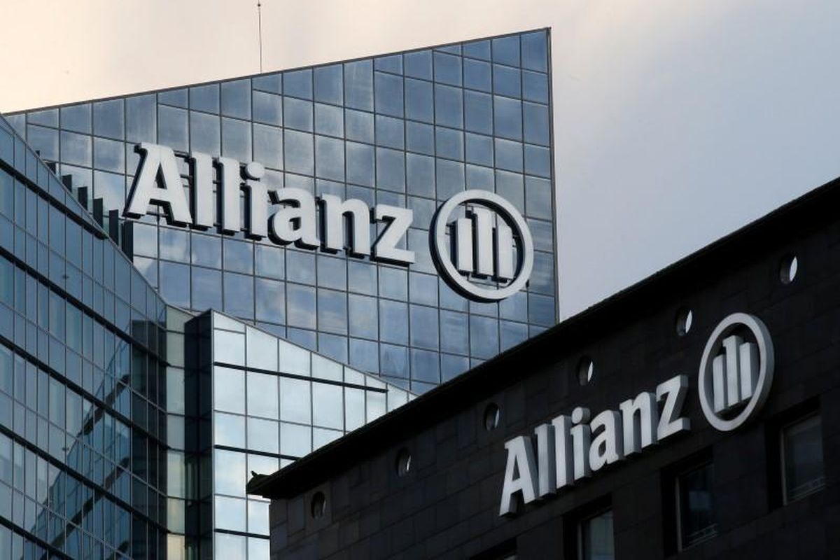 保险业务提高贡献 Allianz首季净赚1亿
