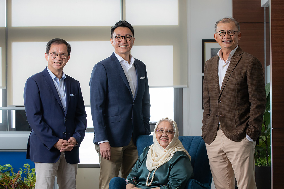 Local leadership for Allianz Malaysia