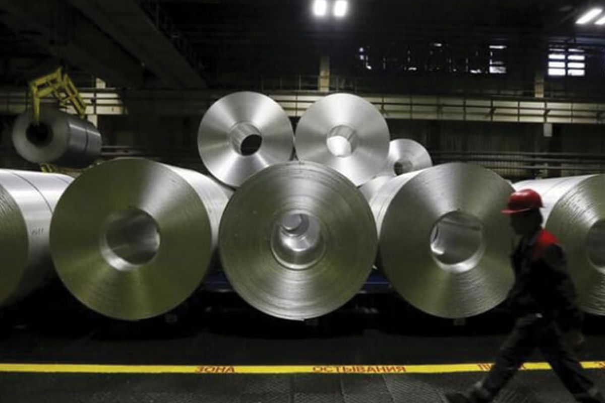 Aluminium extends rally as China-Australia spat deepens - Vimarsana News