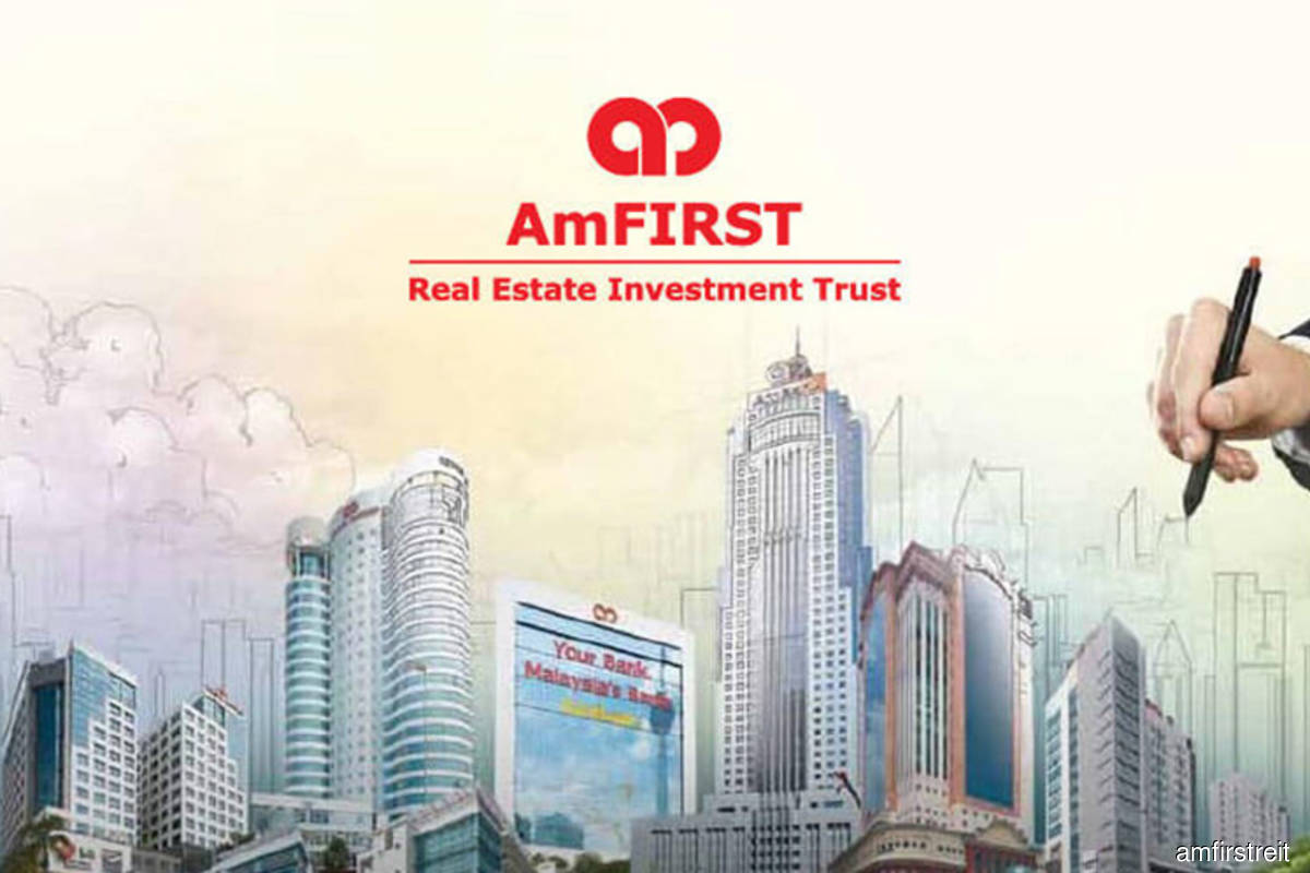 Amfirst Reit S 4q Net Property Income Falls 33 72 Pays 1 42 Sen Dpu The Edge Markets