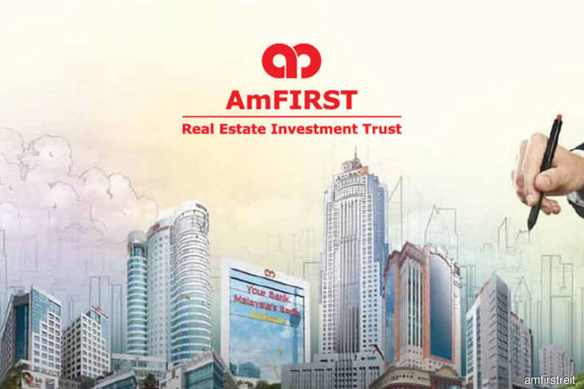 AmFIRST REIT CEO steps down effective Dec 1