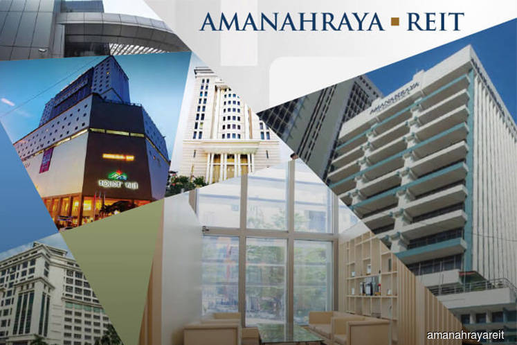 Ikmal Hisham Steps Down As Amanahraya Reit Chairman The Edge Markets