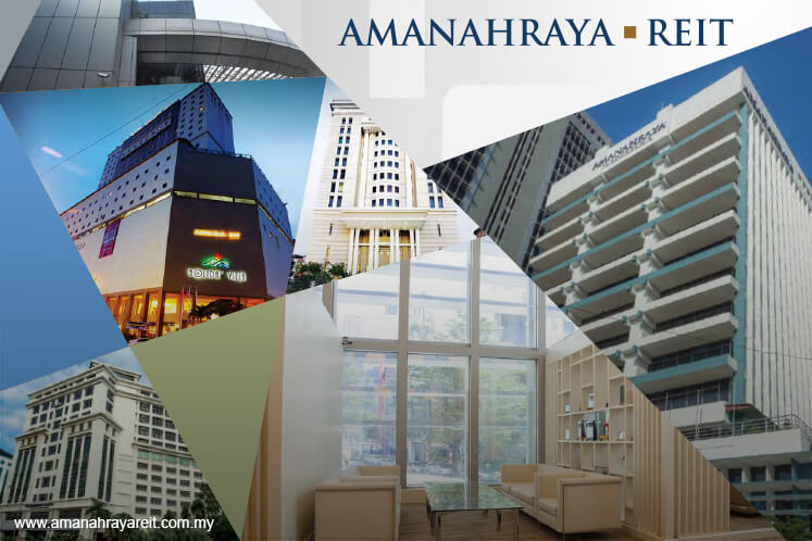 Amanahraya Reit Buys Vista Tower - Search Office KL