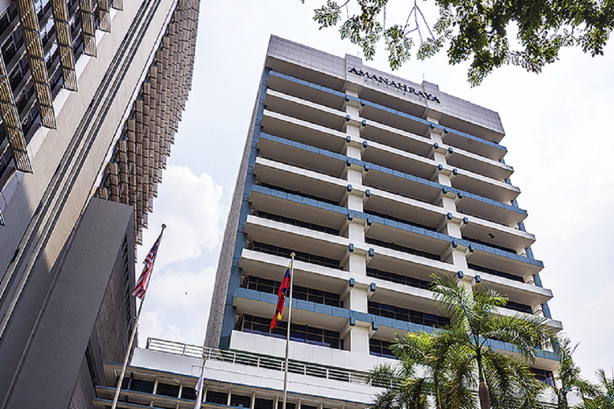 Making Investments Without Approval Not Setting Benchmark Led To Amanah Raya Bhd S Losses In 2019 Pac The Edge Markets