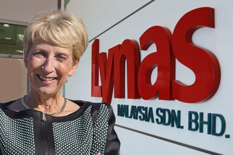 Lynas CEO says has 'no dirty secrets' amid license renewal wait | The Edge Markets