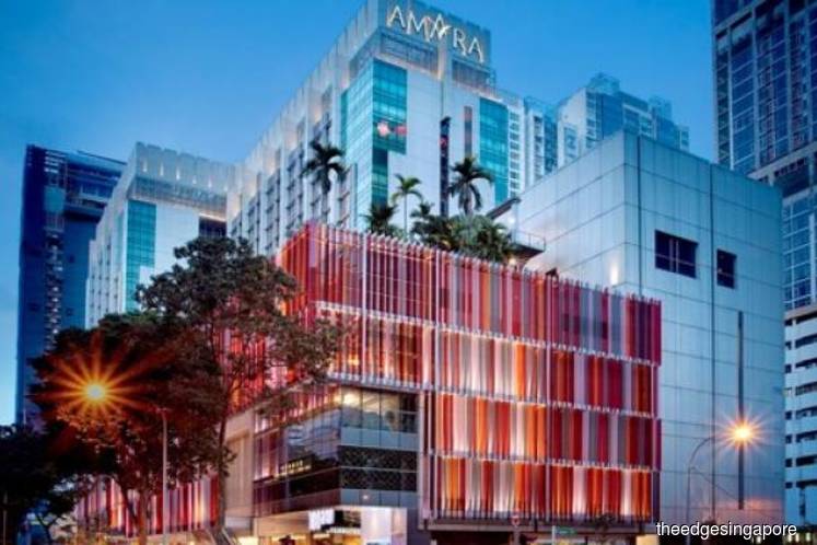 Amara posts 36% fall in FY17 earnings to S$24 mil on higher selling ...