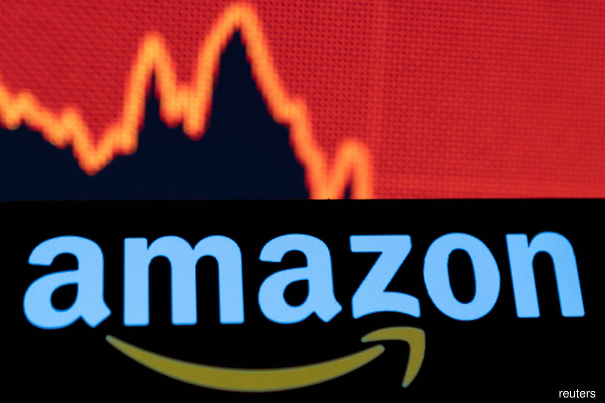 Wall St loses over $200 billion in value after report from Amazon