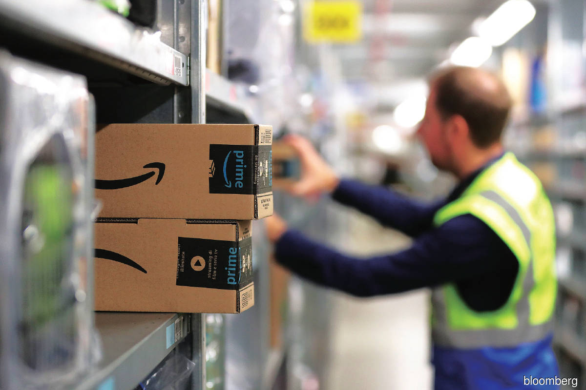 Amazon built far too much capacity during the pandemic years