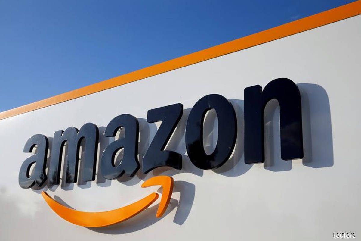 Amazon sales growth slows in tame start to Jassy's tenure as CEO