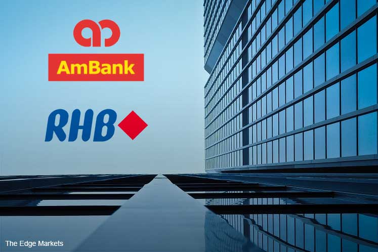 RHB, AmBank reverse gains as investors remain lukewarm to merger talks