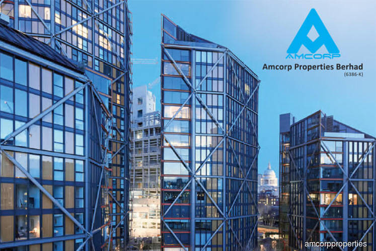 Amcorp Properties JV to buy Shanghai office blocks for RM865m