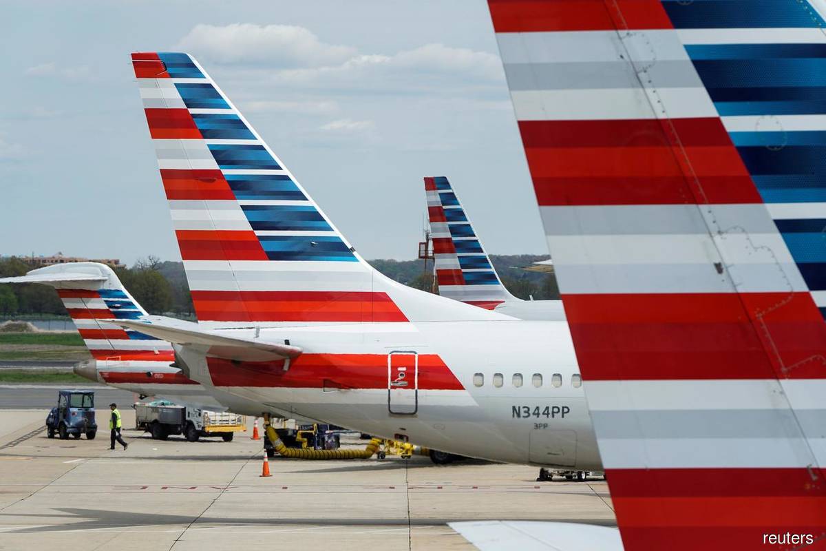 American Airlines says trips restored after technical glitch