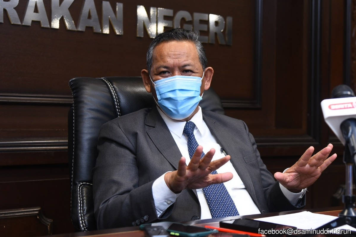 N Sembilan state assembly sitting scheduled for Nov 26, says MB
