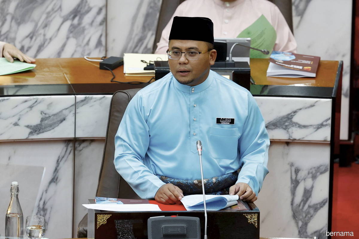 Pahang Pakatan Harapan chairman Datuk Seri Amirudin Shari