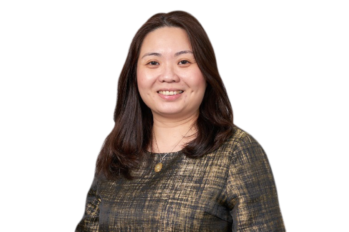 Wong comes with a wealth of experience and will lead the team in consulting projects.