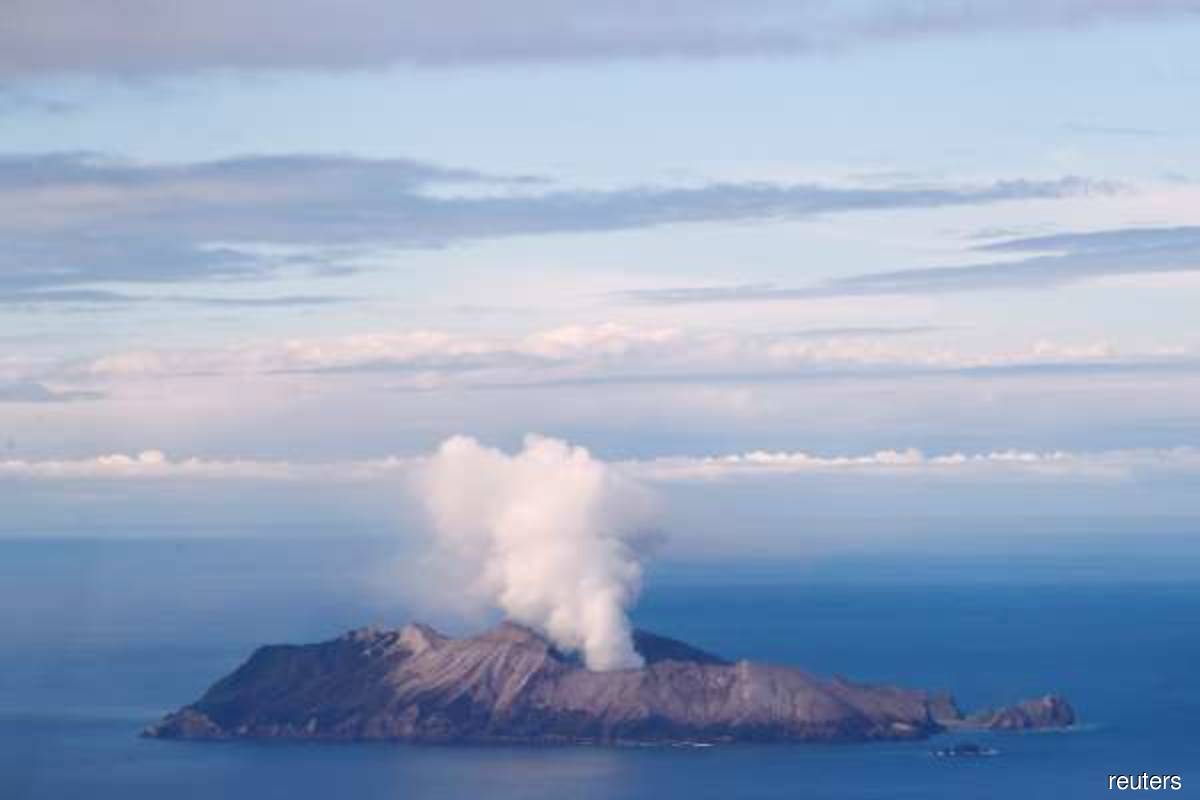 New Zealand regulator charges 13 parties over White Island eruption tragedy