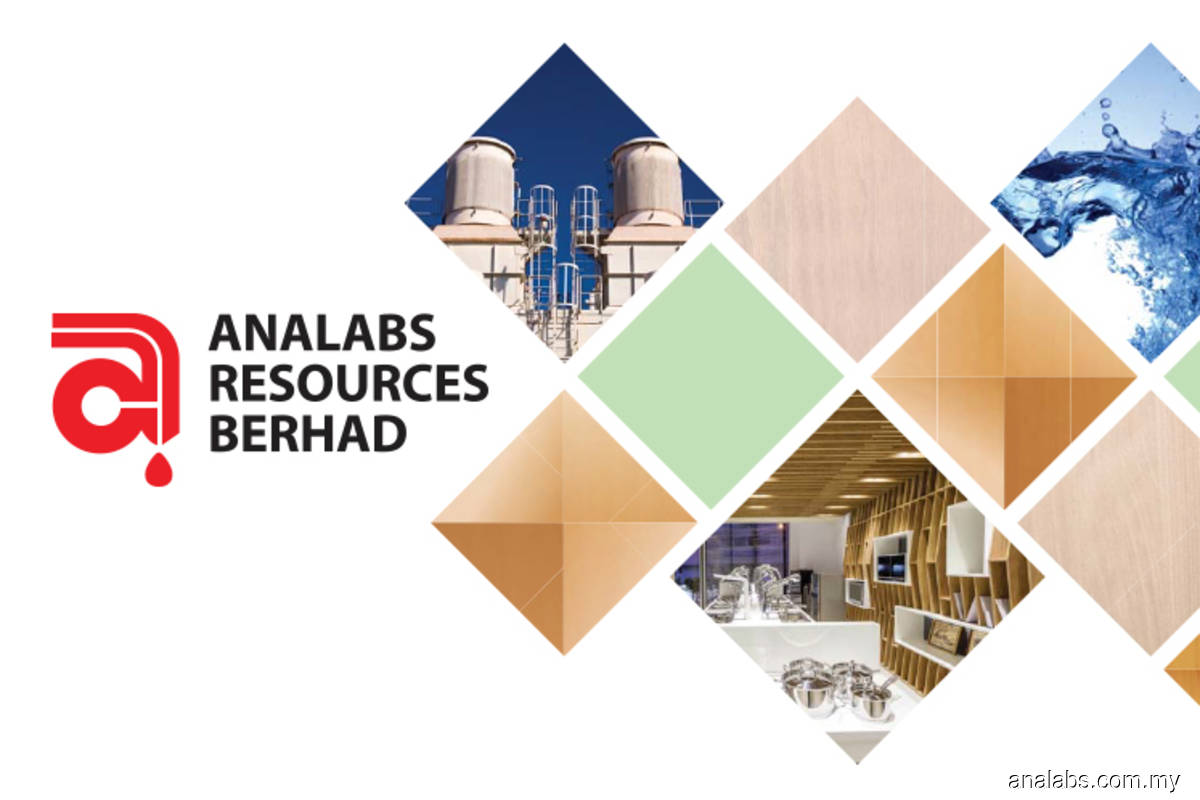 Analabs posts record net profit on higher pipe works segment, improved chemicals segment margin