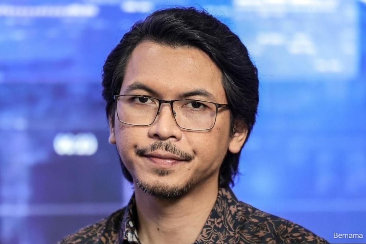 Kamil: PKR leaders must explain presence at Bersama event
