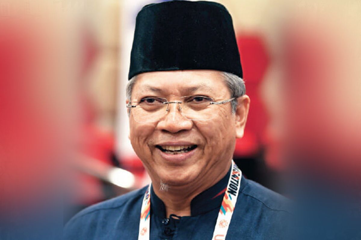 Move to hold Johor polls in line with people's aspiration — Annuar