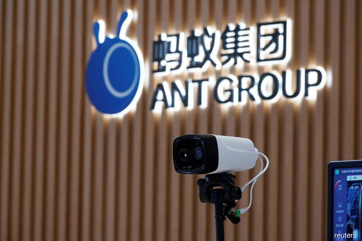 Fin or tech? China's Ant, biggest-ever IPO, says it's a tech firm, not a bank