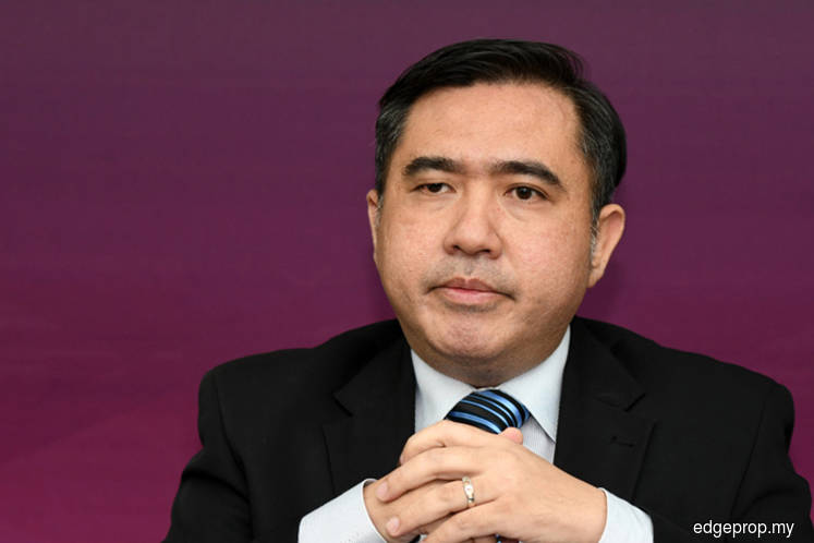 Don't use back road to form government, Anthony Loke tells BN
