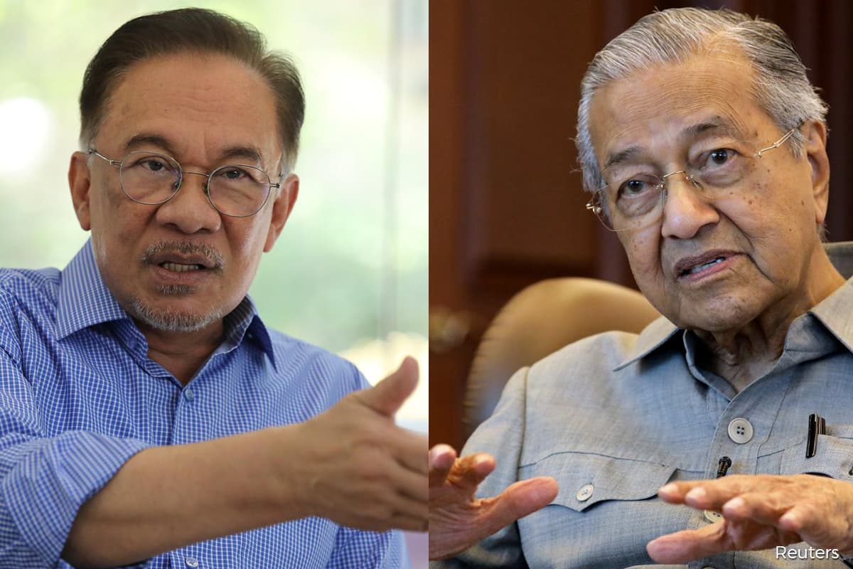 Dr M, Anwar query RM220m budget allocation for FAMA corporate office ...