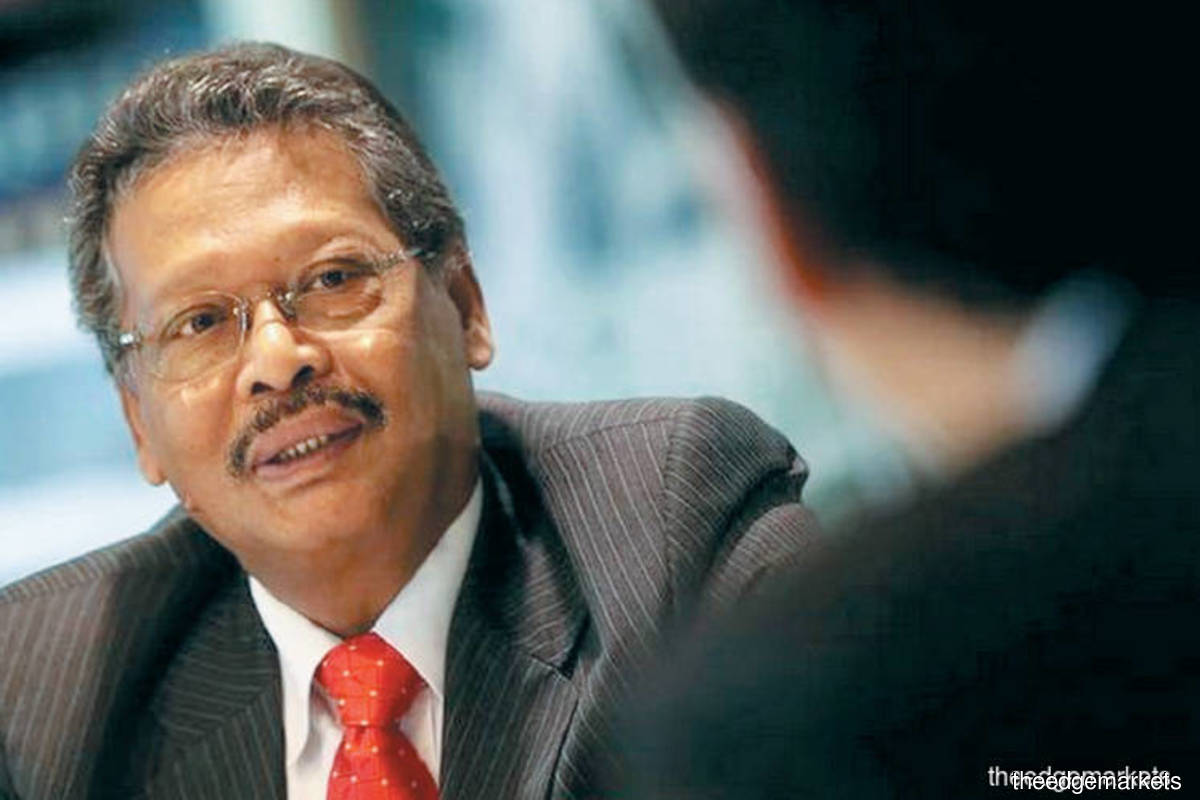 March 29 fixed to hear Apandi's application to secure documents related to termination as AG