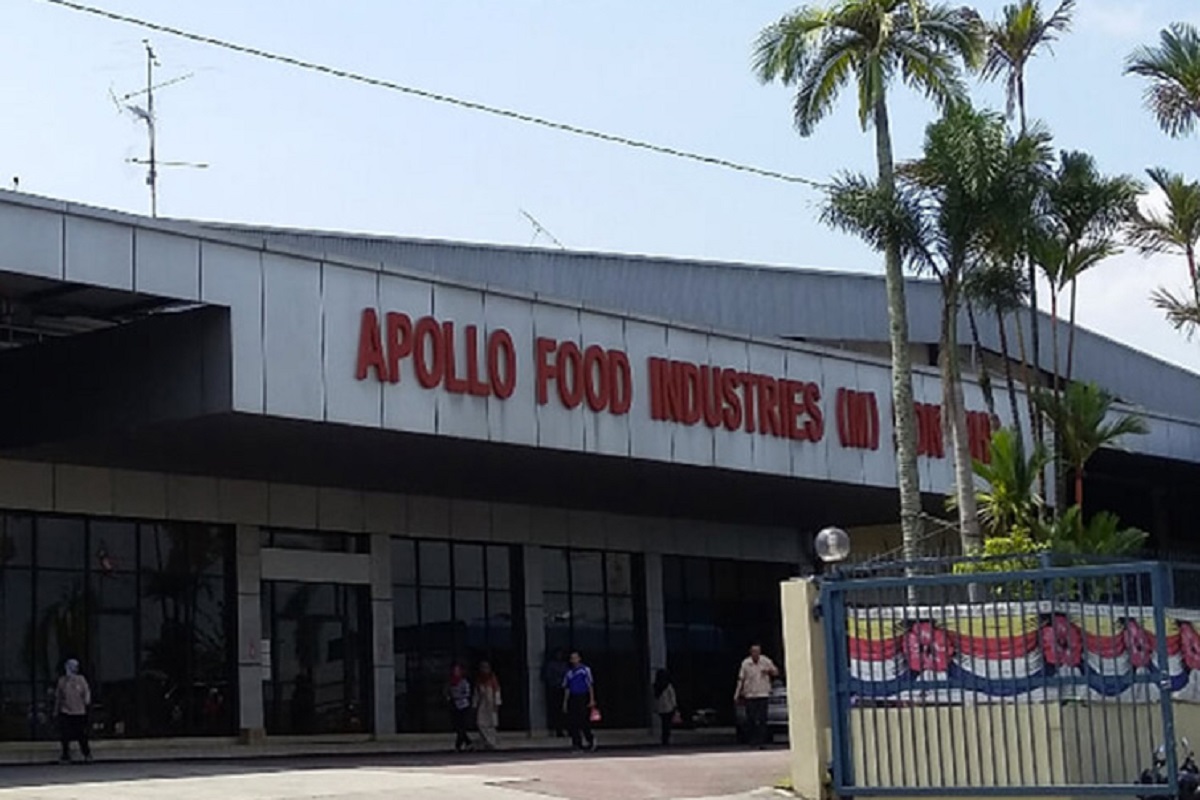 Apollo Food halts another Johor Bahru facility to undertake disinfection