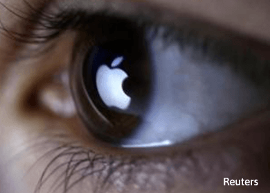 Apple-Eye_Reuters