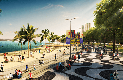 E&O begins Phase 1 reclamation for Gurney Drive project next month