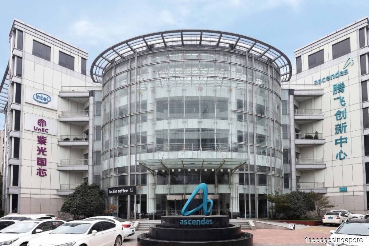 CapitaLand to divest interest in 5 business park properties and 