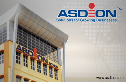 Asdion's CEO resigns  The Edge Markets