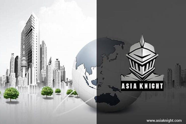 Knight Asia Asia Knight plans to buy into plastic products maker to uplift PN17