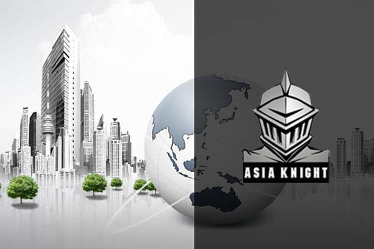 Knight Asia Asia Knight’s rights issue undersubscribed