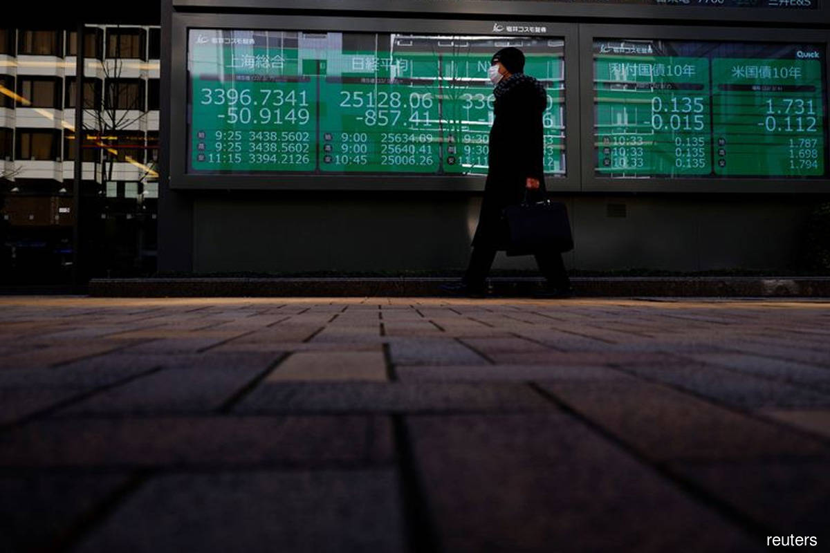 Wall Street posts solid gains as defensives, tech shine
