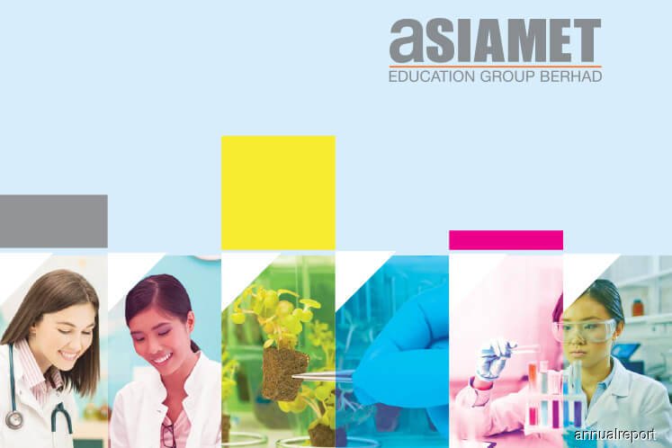 Asiame教育:对股价飙涨原因毫不知情