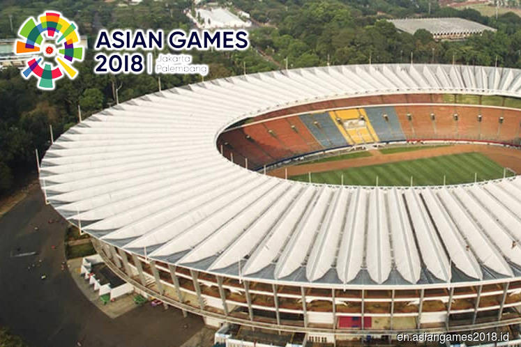 Asian Games 2018 : Another gold for Malaysian contingent on eighth day