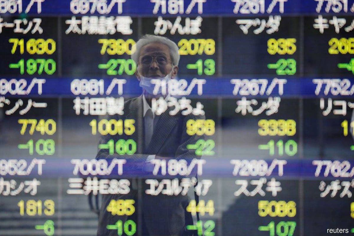 Asian stock markets jittery as China woes sap confidence