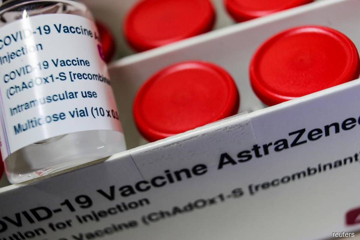Astrazeneca malaysia vaccine for registration More aggressive