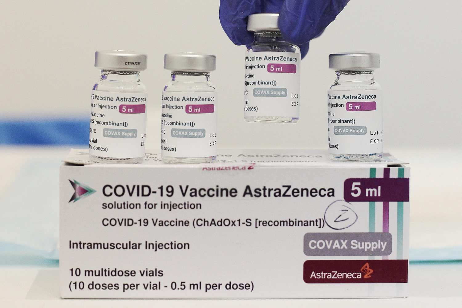 Astrazeneca malaysia vaccine AstraZeneca confirms