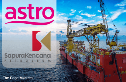 Astro, SapuraKencana spur KLCI gains as Asian markets jump