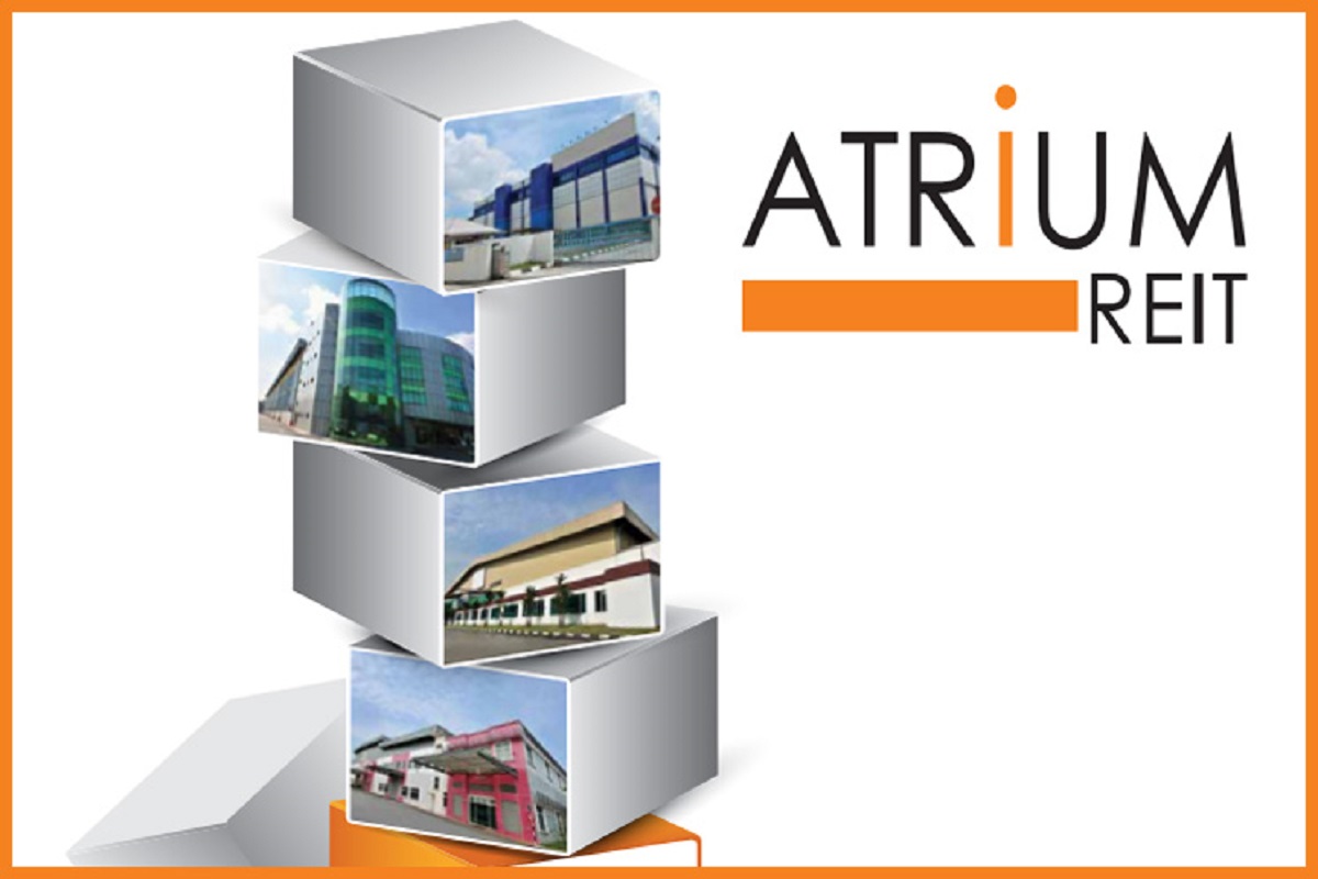 Atrium REIT’s 3Q rental income up 74% to RM7.7m