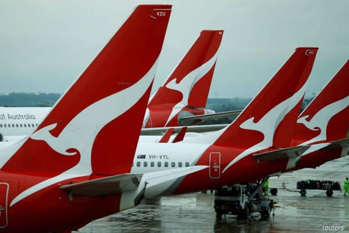 Australia's Qantas to sell land for US$595 million to cushion pandemic blow