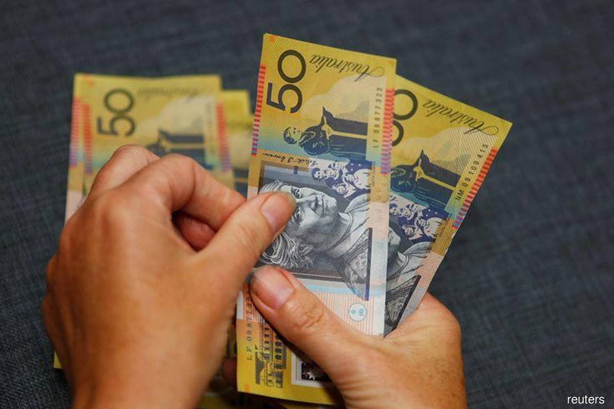 Australia Dollar Gains Bonds Buckle As Market Guns For Rate Hikes The Edge Markets