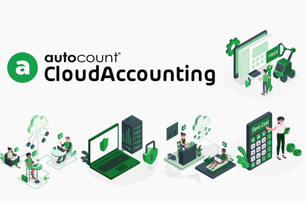 Cloud accounting is the next big step in a business' digital transformation journey