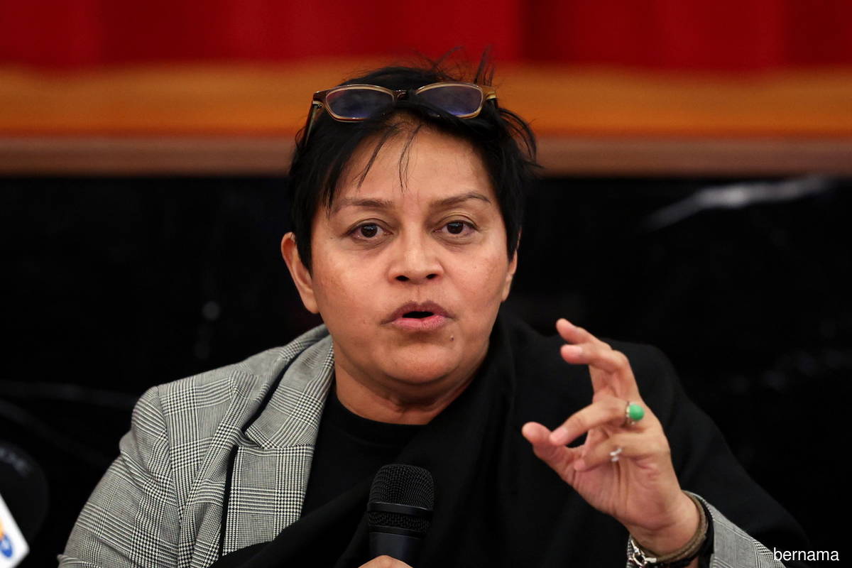 Publishing images of children in criminal proceedings violates the Children’s Act – Azalina